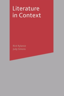 Image for Literature in Context