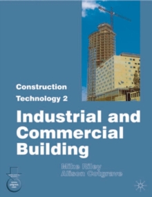 Image for Construction technology 2  : industrial and commercial building