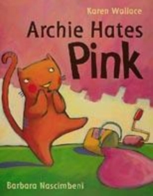 Image for Archie hates pink