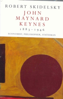 Image for John Maynard Keynes 1883-1946