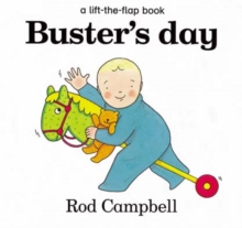 Image for Buster's Day (board book)