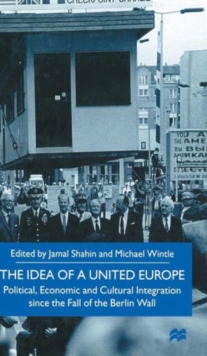 Idea of a United Europe