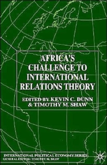 Image for Africa's challenge to international relations theory
