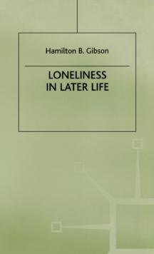 Loneliness in Later Life