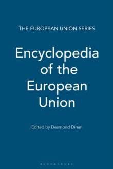 Image for Encyclopedia of the European Union