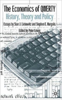 Image for The economics of QWERTY  : history, theory and policy