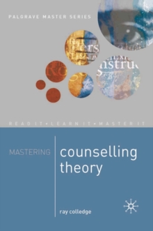 Image for Mastering Counselling Theory