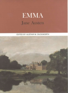 Image for Emma, Jane Austen  : complete, authoritative text with biographical, historical, and cultural contexts, critical history, and essays from contemporary critical perspectives