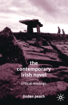 Image for The contemporary Irish novel  : critical readings