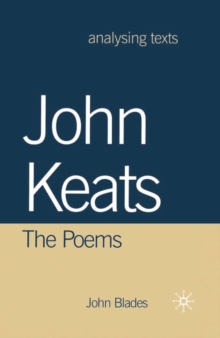 Image for John Keats  : the poems