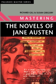 Image for Mastering the Novels of Jane Austen