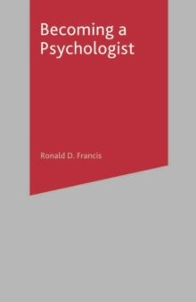 Image for Becoming a psychologist