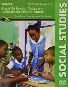 Image for Grade Six Revision Topics and Achievement Tests for Jamaica: Social Studies