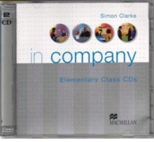 Image for In Company Elementary CD-Rom x2