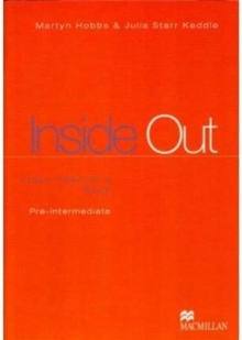Image for Inside Out Pre Intermediate Video Teacher's Book