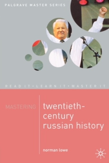Image for Mastering twentieth-century Russian history