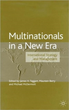 Multinationals in a New Era