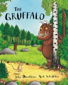 Image for The gruffalo