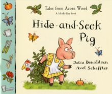 Image for Hide-and-seek pig
