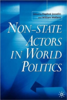 Image for Non-State Actors in World Politics