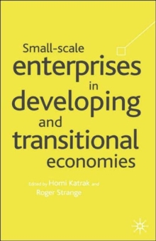 Small Scale Enterprises in Developing and Transitional Economies