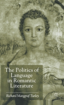 Politics of Language in Romantic Literature