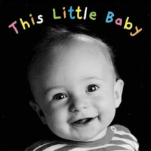 Image for This little baby  : with a surprise mirror ending