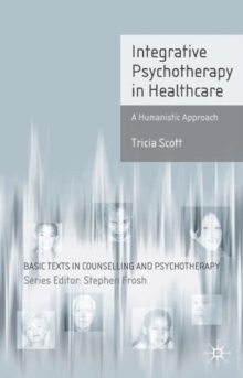 Image for Integrative Psychotherapy in Healthcare