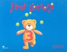 Image for First Letters Book 3 Fingerprints