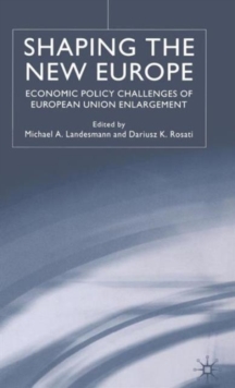 Shaping the New Europe