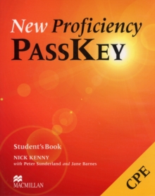 Image for New Prof Passkey SB