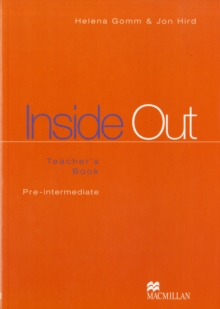 Image for Inside Out Pre Intermediate Teacher's Book