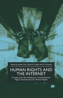 Image for Human rights and the internet