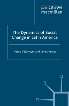 Image for The dynamics of social change in Latin America