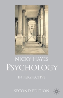 Image for Psychology in Perspective