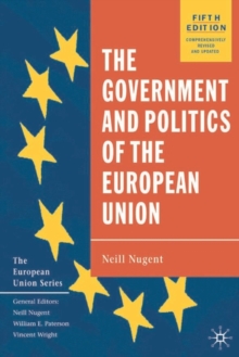 Image for The Government and Politics of the European Union 5e