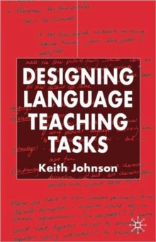 Designing Language Teaching Tasks