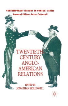 Image for Twentieth-century Anglo-American relations