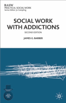 Image for Social work with addictions