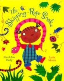 Image for The skipping-rope snake