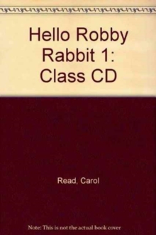 Image for Hello Robby Rabbit 1 Class CD