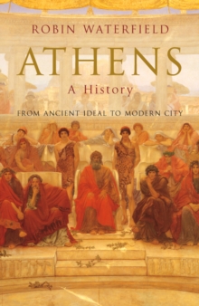 Image for Athens  : a history