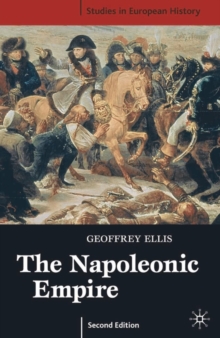 Image for The Napoleonic empire
