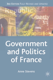 Image for Government and Politics of France