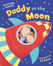 Image for Daddy on the Moon