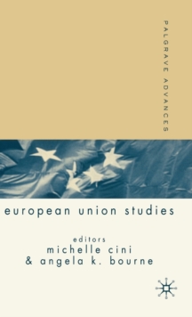 Palgrave Advances in European Union Studies