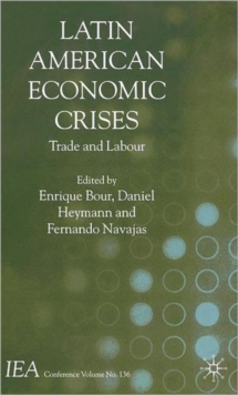 Image for Latin American Economic Crises