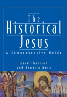 Image for Historical Jesus : A Comprehensive Guide