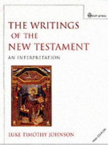 Image for Writings of the New Testament : An Interpretation