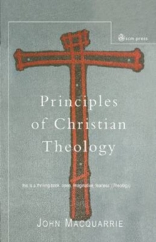 Image for Principles of Christian theology
